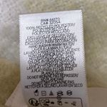 Anthropologie  Women's Yellow Plaid Knit Fringe Hem Shawl Wrap Scarf One Size Photo 3