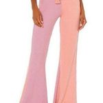 Love Shack Fancy Flores Flare Sweatpants Photo 0