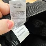 PacSun Black Ultra High Waisted Distressed Slim Jeans Photo 8