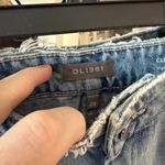 DL1961 Women's  Denim Shorts Size 28 Color Blue Cleo Shorts High Rise Photo 1