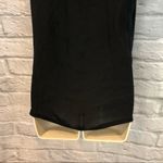 Haute Hippie  Small Black Sleeveless Tank Blouse Photo 8