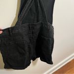 Wallflower Overall Shorts Shortalls Black Tomboy L Size L Photo 9