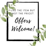 PEACH Two Tone Lightweight Olive Green & Cream Long Sleeve Cropped Sweater Photo 9