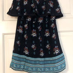 Forever 21  Sleeveless Floral Dress Size Small Photo 0