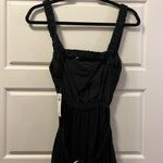 Abercrombie & Fitch Black Maxi Dress Photo 5
