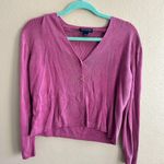 Ann Taylor Pink Cardigan Photo 0