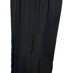 Lulus Lulu’s black jogger pants, size small Photo 0