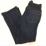Motherhood Maternity  Jeans Dark Denim sz M Photo 1
