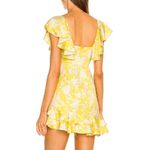 Michael Costello  x Revolve Sabrina Mini Dress Sz. XXS Photo 1