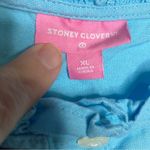 Stoney Clover Lane Stoney Clover x target‎ collab blur mini dress pockets blue size XL Photo 4