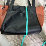 Tahari Faux Leather Tote Photo 4