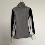 PINK - Victoria's Secret Victoria’s Secret PINK Ultimate Work Out Track Pull Over Size Small Photo 5