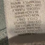 Susan Bristol  Floral Patchwork Vest - Light Blue and Pink Photo 7