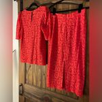 Halogen  pencil skirt & matching top. Photo 1