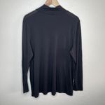 Torrid  Black Long Sleeve Lightweight Mockneck Top Size 3X Photo 6