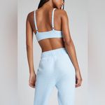 Negative Underwear Waffle Knit Jogger in Glacier, Size Medium Photo 2