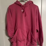 Nike pink  hoodie Photo 0