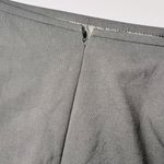 Tahari Arthur S. Levine Pleated Hem Black Pencil Skirt 12❗️FLAWED❗️ Photo 7