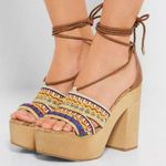 Sam Edelman  Mel Beaded Heels Photo 0