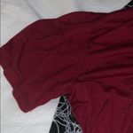 Juniors Harry Potter Burgundy Shirt with Cape Red Size undefined Photo 4