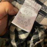 URBAN ELK GINGHAM DRESS Black Size M Photo 3