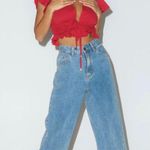Princess Polly Jamison Reid Crop Top Photo 3