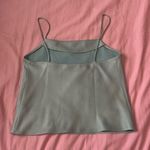Alice + Olivia  Harmon Drapey Slip Cami Top Photo 1