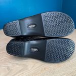 NWOT Klogs Portland Woodland Patent Leather Clog Slip Resistant Shoe Women’s 9 Blue Photo 8