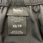 Mossimo Supply Co Mossimo A-line Black and Sequin Skirt Size X Small Photo 7