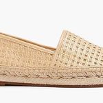 J. Crew Factory Woven espadrille slip Photo 2
