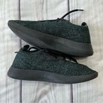 Allbirds  Wool Runners Women’s Dark Kea Green Soles Athletic Comfort Shoes Size 6 Photo 2