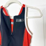 Adidas Stella McCartney Barricade Multicolour Tennis Dress S NO SIZE‎ TAG READ Blue Photo 3