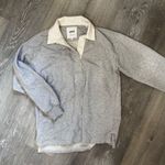 Aerie  Prep Rally Rugby Sweatshirt Photo 8