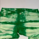 Michael Kors  Green Tie Die Jeans Photo 2