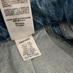 MOTHER Superior The High Point Pouty Skimp Wide Leg Jeans in Unholy Roller 26 Blue Photo 10