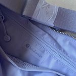 Lululemon Slouchy Sling Bag 6L *Metal Hardware - Serene Blue Photo 11