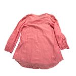 Trinity  silk blend tunic Photo 1