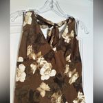Lane 201  Floral Halter Dress Photo 4