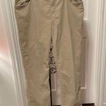 Jones New York 🥰🥰🥰BOGOHO🥰🥰🥰 Tan Corduroy Relaxed Fit Pants Photo 0