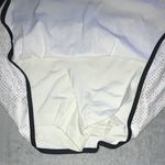 Adidas White And Black Polka Dot Skort Photo 3