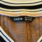 SheIn  Cable Knit Vest - S Photo 3