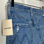 MOTHER Denim The Tomcat Jeans in Completely Over Size 26 Blue Photo 4