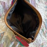 New chocolate Brown Suede Wristlet Photo 2