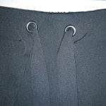 Cato 18/20W Dress Black Wide Leg Skirt Over Pants Tall Plus Funeral Photo 4