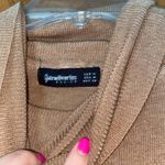 Stradivarius  brown turtleneck Photo 1