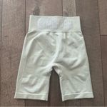 Gymshark  Flex Cycling Short in Light Mint Sage Green Photo 7
