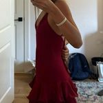 Olivaceous  Mini Dress Photo 2