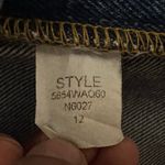 Ralph Lauren Vintage Lauren Jeans Co  Denim Jeans Size‎ 12 5654WAQ60 N6027 Photo 11