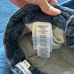 Good American High Rise Straight Leg Jeans Photo 3