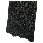 John Galt Dress Womens 0 V Neck Spaghetti Strap Ditsy Floral Summer Blue Photo 4